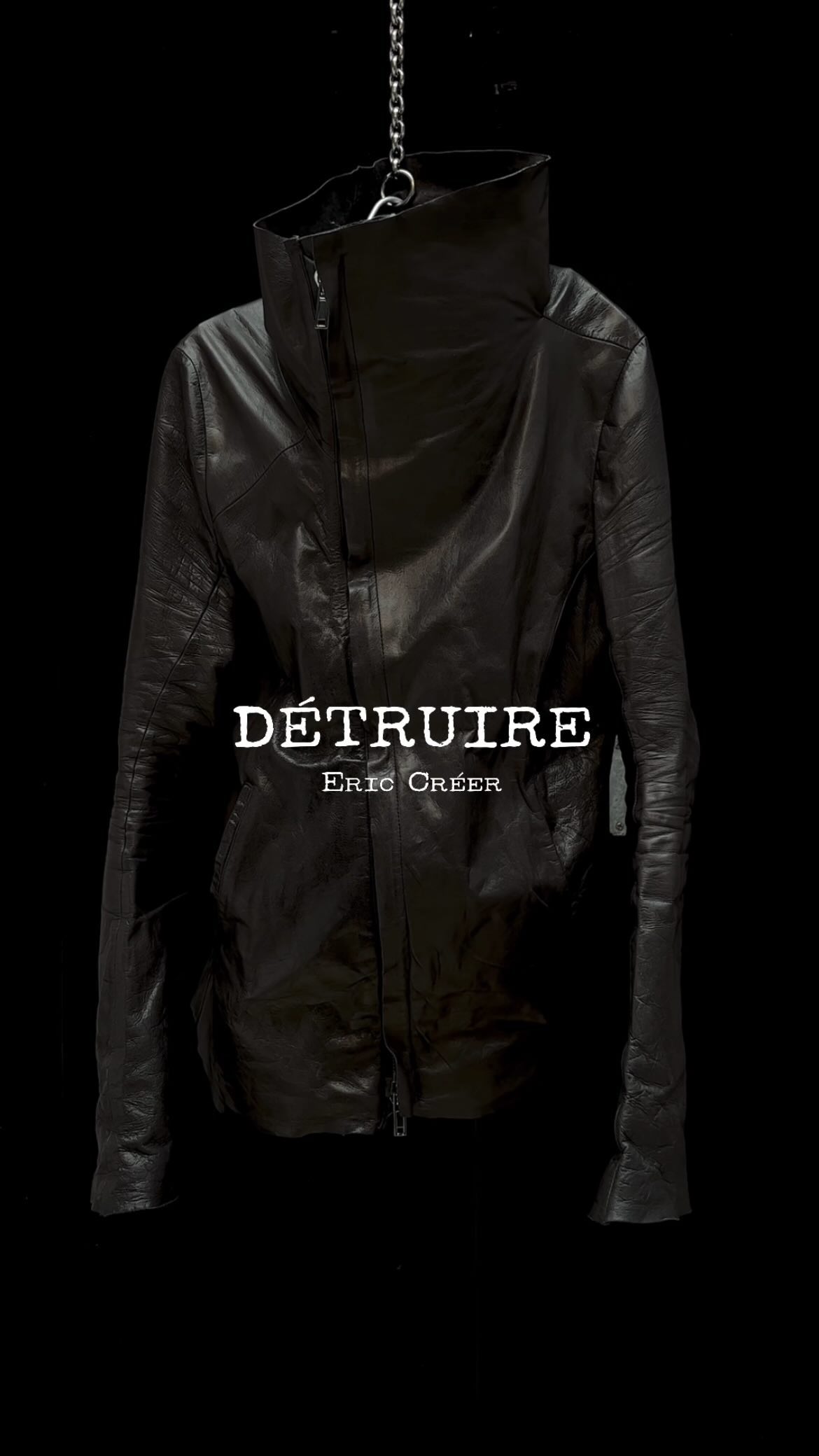 DETRUIRE