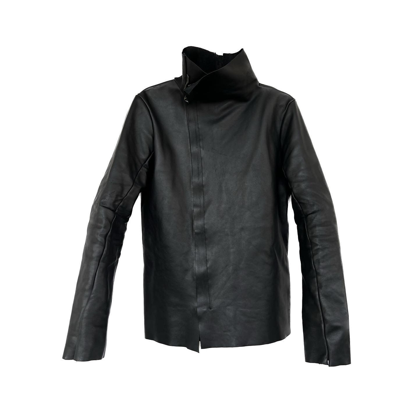 -CØUDR- WAX COATED DESTROYED CAP -