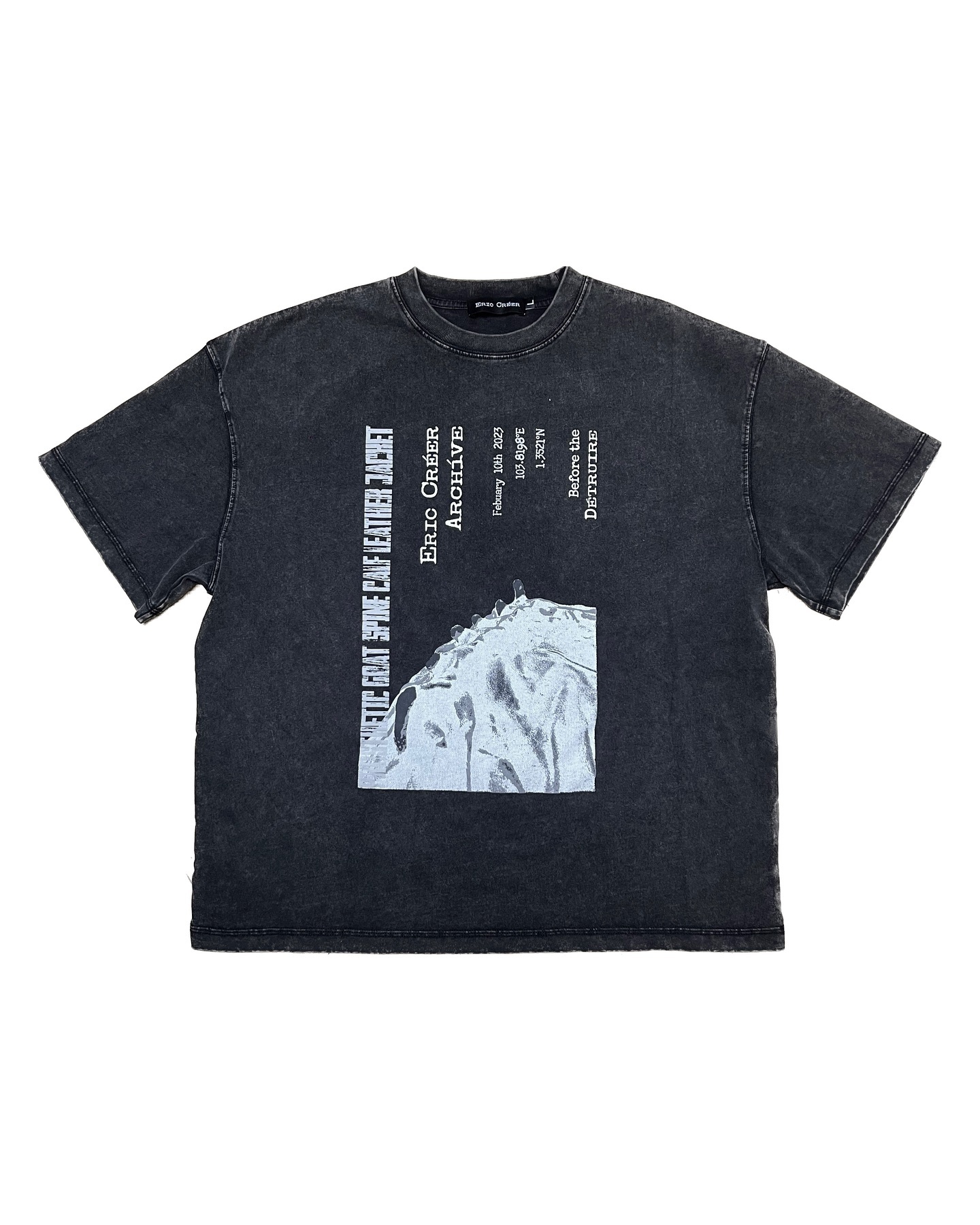 004 SS24 POPUP SHOWROOM EXCLUSIVE TEE