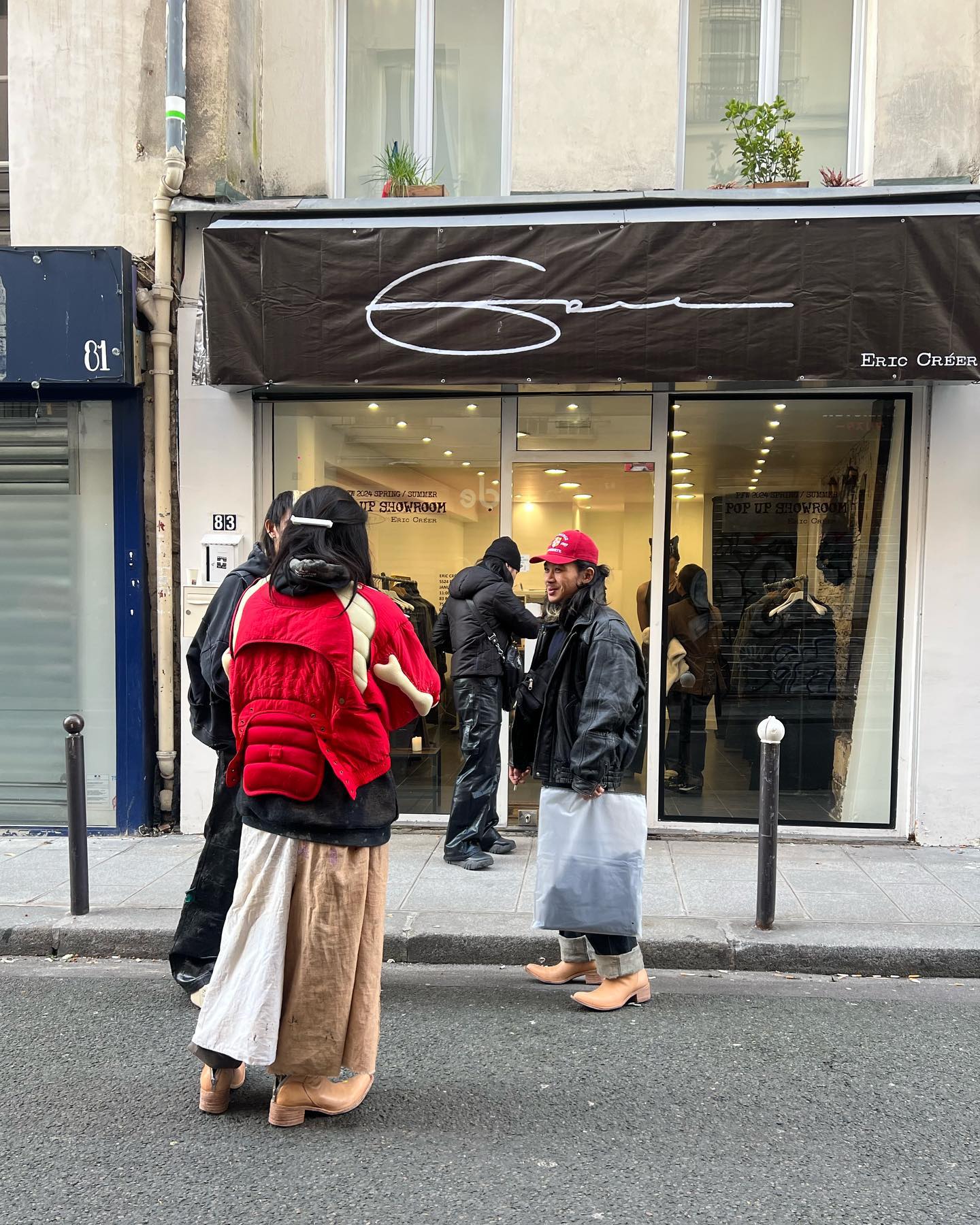 STOREFRONT